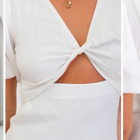 Kamala Maxi Dress - Picture 4 of 4